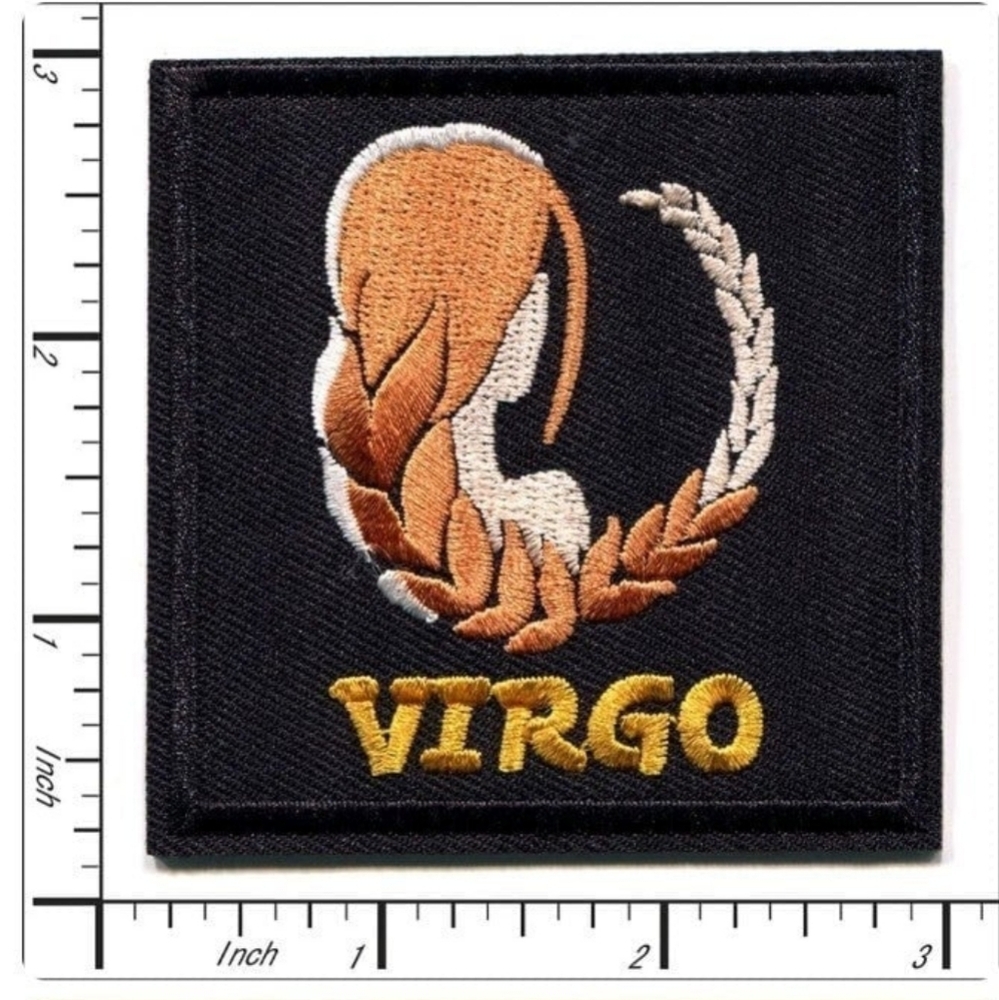 🔴 VIRGO patch - Picture 2 of 2